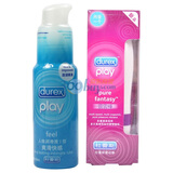 ����˹�𶯰�DUREX PLAY PURE FANTASY+����˹������Һ�����װ��50ml
