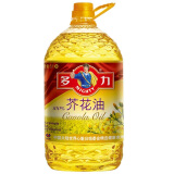 多力芥花油5L