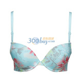 (清退)爱慕旗下内衣imi's爱美丽浪漫花<em>3/4</em>加厚模