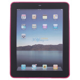 iSkin ipad duo�߶˳��������轺�����ף���/�ڣ�Ԥ��Docking��ڣ�����ƻ��IPAD��
