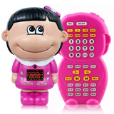 2013顶级版小布叮伙伴引导儿童<em>mp3</em> D12RF 妹