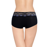 【4条装】蝶安芬<em>内裤</em>女士兰精莫代尔超柔<em>舒适</em>