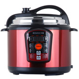 ���ڣ�POVOS) LN586 ���ܵ�ѹ���� 5L �ʸ���� ȫ�ܷ���⿼���