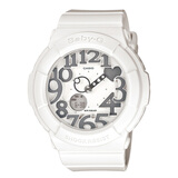 卡西欧(CASIO)手表 BABY-G系列大表盘缤纷夜