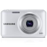 三星（SAMSUNG） ES99 数码相机 白色（1610万象素 2.7英寸屏 5倍光学变焦 25mm广角）