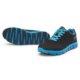 川崎跑鞋:打羽毛球穿的,鞋子轻,不错!