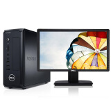 戴尔（DELL） Vostro 270s-R526 台式电脑 （双核G2030 2G 500G DVD WIFI 三年上门服务）