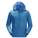 赠头巾 秒杀清仓行动 鹰岩正品防晒衣女长袖皮