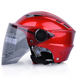 Andes摩托车头盔 电动车头盔 男女式 防紫外线