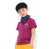 红孩儿男童装短袖T恤夏装新款JDKC1302 S13