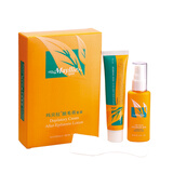 肢腋下:头一次用脱毛膏,味道感觉像给<em>头发</em>做软