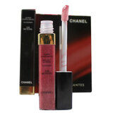 香奈儿Chanel晶亮唇蜜唇彩3g 128#玫瑰棕啡色