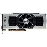 影驰（Galaxy） GTX TITAN Z 705MHz(Boost 876MHz)/7000MHz 12GB/768bit GDDR5 PCI-E3.0显卡