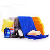 RH汽车清洁洗车用品 超值洗车11件套套装清洁