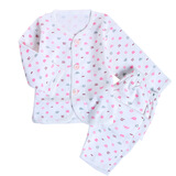 歌歌宝贝 新生儿内衣纯棉套装 宝宝连体衣 婴儿