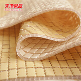 天池茗品 竹席凉席麻将席双人麻将凉席竹凉席