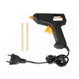 LE-BOW 10W热胶枪\/热熔枪\/胶枪\/万能胶枪\/胶