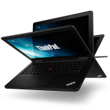 ThinkPad S1 Yoga（20CDS00800） 12.5英寸超极本 （i7-4500U 8G 256G SSD FHD 翻转触控屏  Win8）寰宇黑