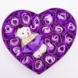 朵美鲜花快递 <em>送</em>女生99朵香皂<em>玫瑰花生日</em>礼物
