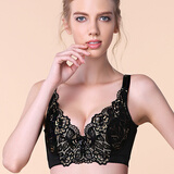 siyunxun套装薄款大码大罩杯调整型贝佳人文胸