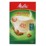 美乐家（melitta） 100醇香咖啡滤纸 （40片装） 