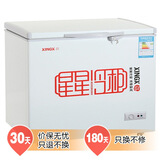 星星BD\/BC-210E:之前买了一个冰箱,有点小了