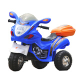 2014新款福儿宝儿童电动摩托车HL-238 小孩三