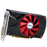 盈通(yeston) GTX650 1G D5 TB 极速版 1059/5000MHz 1G/128bit GDDR5显卡