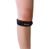 狂迷护髌骨带运动护具加压带防护护膝登山篮球