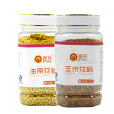 暖民 玉米花粉200g 油菜花粉200g 改善前列腺