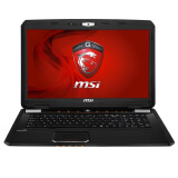 微星（msi） GX70 3CC-094CN 17.3英寸游戏笔记本 (A10-5750M 8G 750GB ATI  R9 M290X 2G 背光键盘)黑色