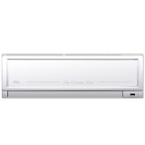 TCL KFRd-25GW/DE22 正1匹 壁挂式冷暖电辅型空调 白色