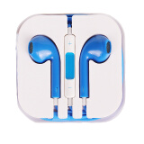 意达欧 适用于苹果iphone5s耳机 苹果iphone4s