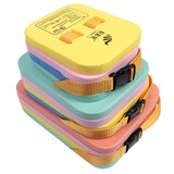 奇彩贝 高级成人背浮 儿童浮背 游泳浮漂 浮力背