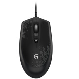 罗技（Logitech） G90 光电游戏鼠标