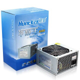 航嘉（Huntkey）额定270W 冷静王加强版2.31电源（静音智能散热/宽幅电压/背部走线/高性价比）