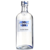 绝对伏特加（Absolut Vodka）绝对原创 限量版伏特加酒 700ml