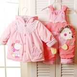 终热卖京品年货 2013新款 婴儿衣服装 婴幼儿装