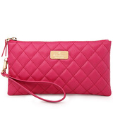 马女钱包:产品没用几天拉链就掉了,申请退货,