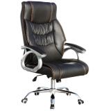 喜兔 电脑椅 办公老板椅 人体工学设计大班椅 M