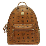 MCM韩国正品代购 2013秋冬新款 经典双肩包