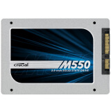 英睿达(Crucial)M550系列 128G SATA3固态硬盘(CT128M550SSD1)