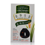 章华生态焗油染发霜140ml 38#深<em>咖啡</em>:以为<em>染</em>
