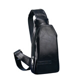 闲包潮男包W223 宝石蓝 胸包:头一次在京东买