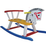 贝乐宝宝摇摇马木马 婴儿摇摇椅小木马 感统早