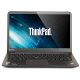 ThinkPad S3(20AX000BCD) 14英寸超极本 （i5-3337U 8G 500G+24G 1G独显 蓝牙 Win8 64位高分屏）寰宇黑