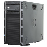 戴尔 DELL T430服务器 (E5-2609/8G/2T SAS*2 热插拔8背板/H330/DVDRW/450W冷电）三年保修/硬盘不返还