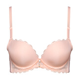 爱慕旗下心爱马卡龙3/4<em>水袋杯文胸</em>SL14171 粉