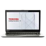 东芝（TOSHIBA） U40T-AT01S 14英寸笔记本（i5-4200U 4G 500G 32G固态硬盘 核芯显卡 Win8.1)月光银