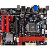 映泰（BIOSTAR） H81MHP 主板(Intel H81/ LGA 1150)